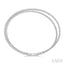 Double Row Diamond Fashion Bangle