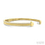 Pirouette Diamond Fashion Bangle