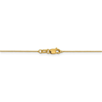 20" Baby Box Chain