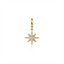 Bujukan Celestial Diamond Pendant