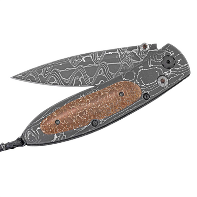 Collector's Monarch 'Ancient Beauty' Pocketknife