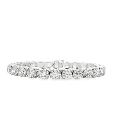 Diamond Tennis Bracelet