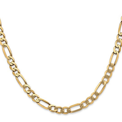 Figaro Chain, 22"