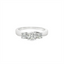 Three Stone Diamond Ring