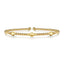 Bujukan Pyramid Bangle Bracelet