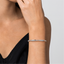 Bujukan Sterling Silver Bangle Bracelet