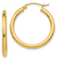 Classic Hoop Earrings