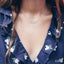 Silver Angel Wings Diamond Fashion Pendant