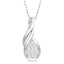 Lovebright Diamond Pendant