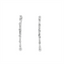 Diamond Hoop Earrings