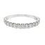 Diamond Anniversary Ring