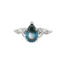 Pear Diamond Engagement Ring