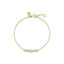 Diamond Bezel Bracelet