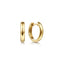 Classic Huggie Hoop