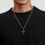 Sterling Silver Cross Pendant