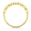 Diamond Bezel Stackable Ring