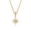 Bujukan Celestial Diamond Pendant