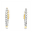 Inside-Out Diamond Hoop Earrings