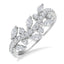 Diamond Nature-Inspired Fashion Ring
