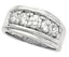 Men's Diamond Wedding Ring