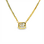 Diamond Solitaire Necklace