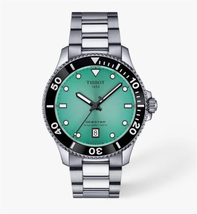 Tissot Seastar 1000, 40 mm