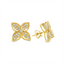 Diamond Stud Earrings