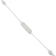 Honeycomb Diamond Station Bracelet