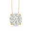 Lovebright Solitaire Pendant