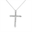 Diamond Cross Pendant