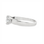 Round Diamond Solitaire Engagement Ring