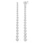 Diamond Drop Earrings