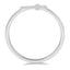 Diamond Cross Fashion Ring