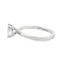 Round Diamond Solitaire Engagement Ring