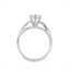 Round Diamond Solitaire Engagement Ring