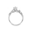 Marquise Diamond Engagement Ring