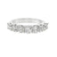 Seven-Stone Anniversary Ring