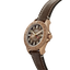 Shinola "The Bronze Monster GMT", 40 mm