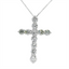 Diamond Cross Pendant