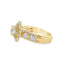 Round Diamond Halo Engagement Ring
