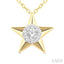 Star Lovebright Diamond Fashion Pendant