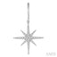 Star Diamond Fashion Earrings