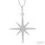 Star Diamond Fashion Pendant