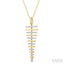 Diamond Fashion Pendant
