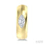 Marquise Shape Bezel Set Diamond Huggie Fashion Earrings