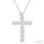 Cross Lovebright Essential Diamond Fashion Pendant