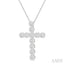 Cross Lovebright Essential Diamond Fashion Pendant