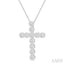 Cross Lovebright Essential Diamond Fashion Pendant