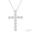 Cross Lovebright Essential Diamond Fashion Pendant