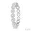 Lovebright Essential Diamond Hoop Earrings